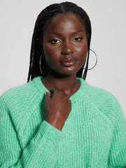 Margot Cable-Knit Sweater