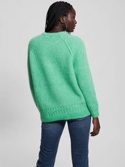 Margot Cable-Knit Sweater