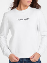Embroidered Logo Sweatshirt