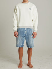 Vintage Logo Crewneck Sweatshirt