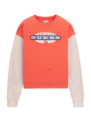 Vintage Logo Crewneck Sweatshirt