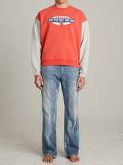 Vintage Logo Crewneck Sweatshirt