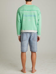 Vintage Logo Crewneck Sweatshirt