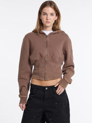 GUESS Originals Corset Hoodie