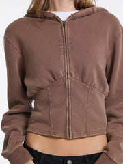 GUESS Originals Corset Hoodie