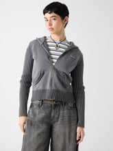 GUESS Originals Eco Zip Hoodie