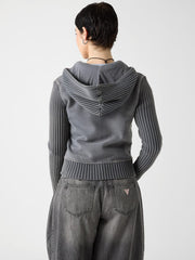 GUESS Originals Eco Zip Hoodie