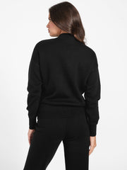 Ursula Mock Neck Sweater