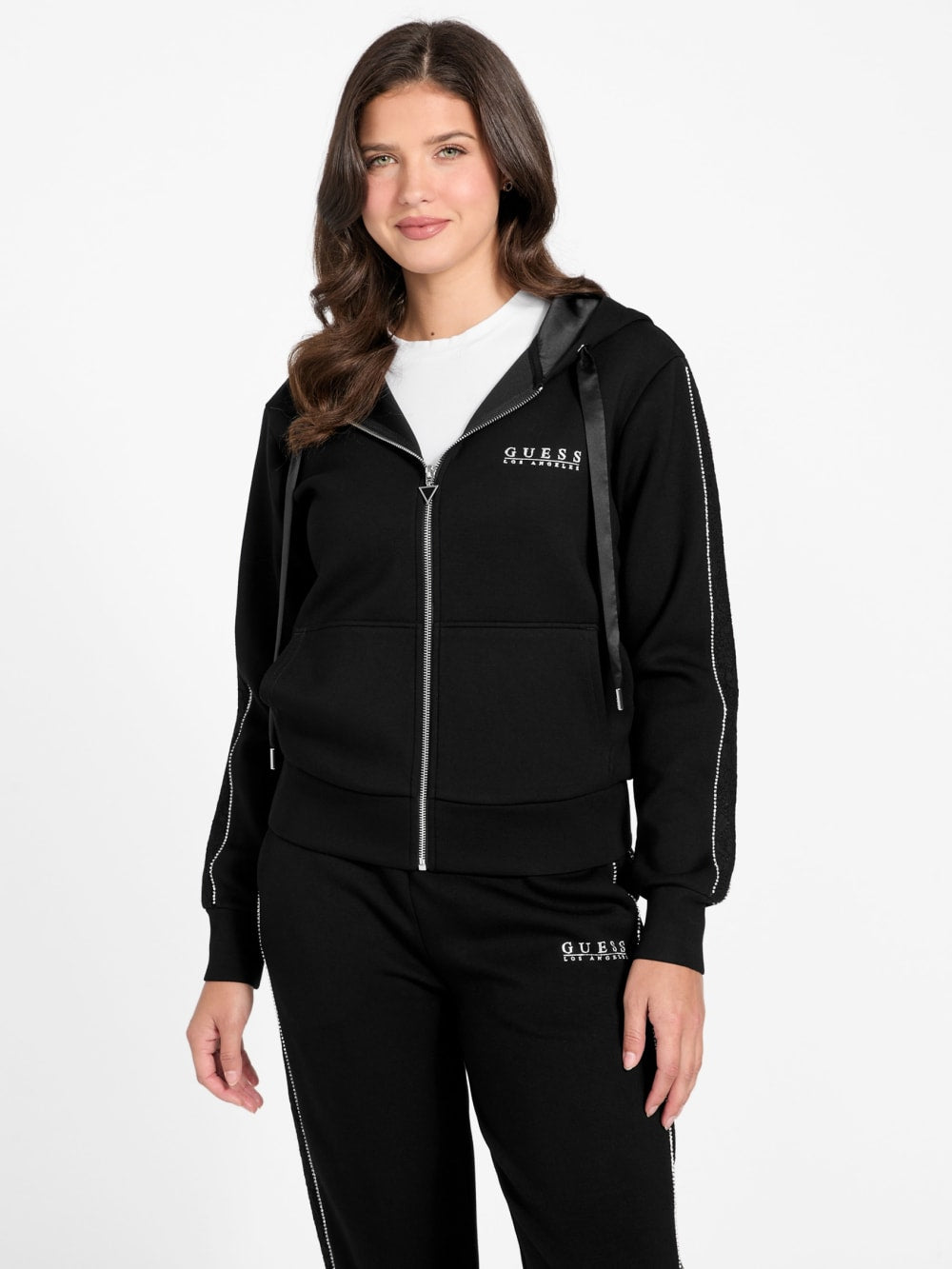 Eco Victoire Hooded Sweatshirt