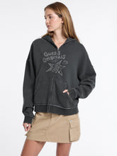 GUESS Originals Star Rhinestone Hoodie