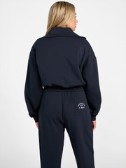 Eco Nigella Zip Sweatshirt