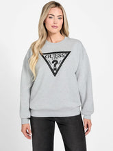 Eco Glitter Triangle Sweatshirt