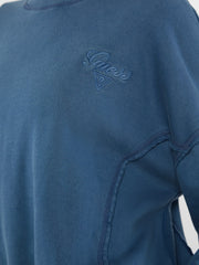 GUESS Originals Distressed Pullover