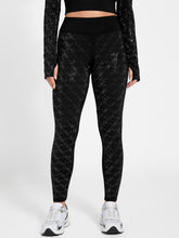 Eco Debby Rhinestone Quattro G Leggings