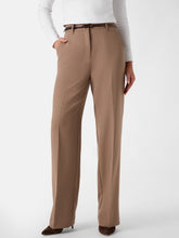 Nausica Tailored Wide-Leg Pants