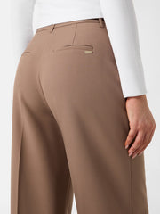 Nausica Tailored Wide-Leg Pants