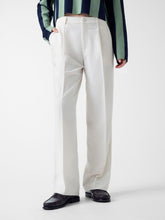Wide-Leg Trousers