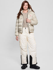 Eco Peony Cargo Ski Pants