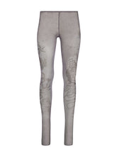 mesh leggings