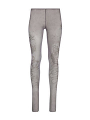 mesh leggings