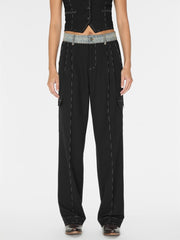 suit pants