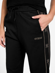 Eco Octavia Rhinestone Joggers