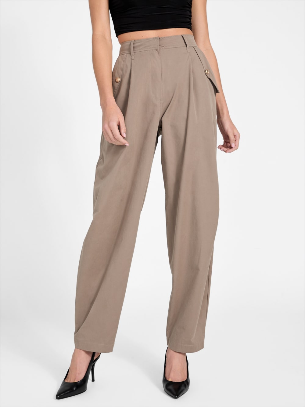 Baggy pants