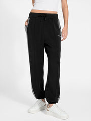 Rhinestone scuba joggers