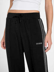 Rhinestone scuba joggers