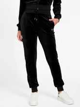 Couture Velvet Jogger Pants
