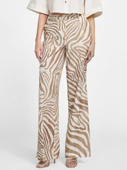 Eco Giselle Printed Pant