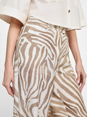 Eco Giselle Printed Pant