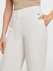 Eco Greta Linen-Blend Pant