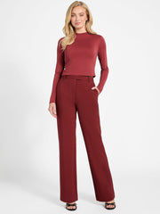 Eco Emy Straight-Leg Pants
