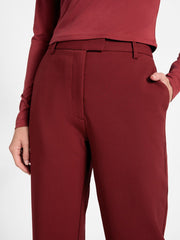 Eco Emy Straight-Leg Pants