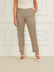 Roberta Wool-Blend Pant