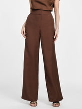 Eco Greta Linen-Blend Pant