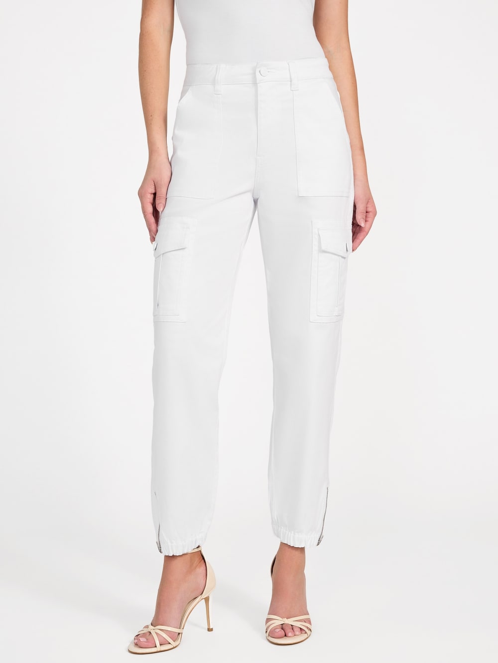 Juno Cargo Joggers