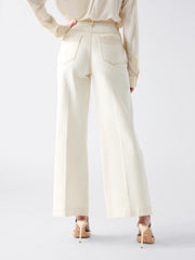 Naomi Wide-Leg Denim Pant