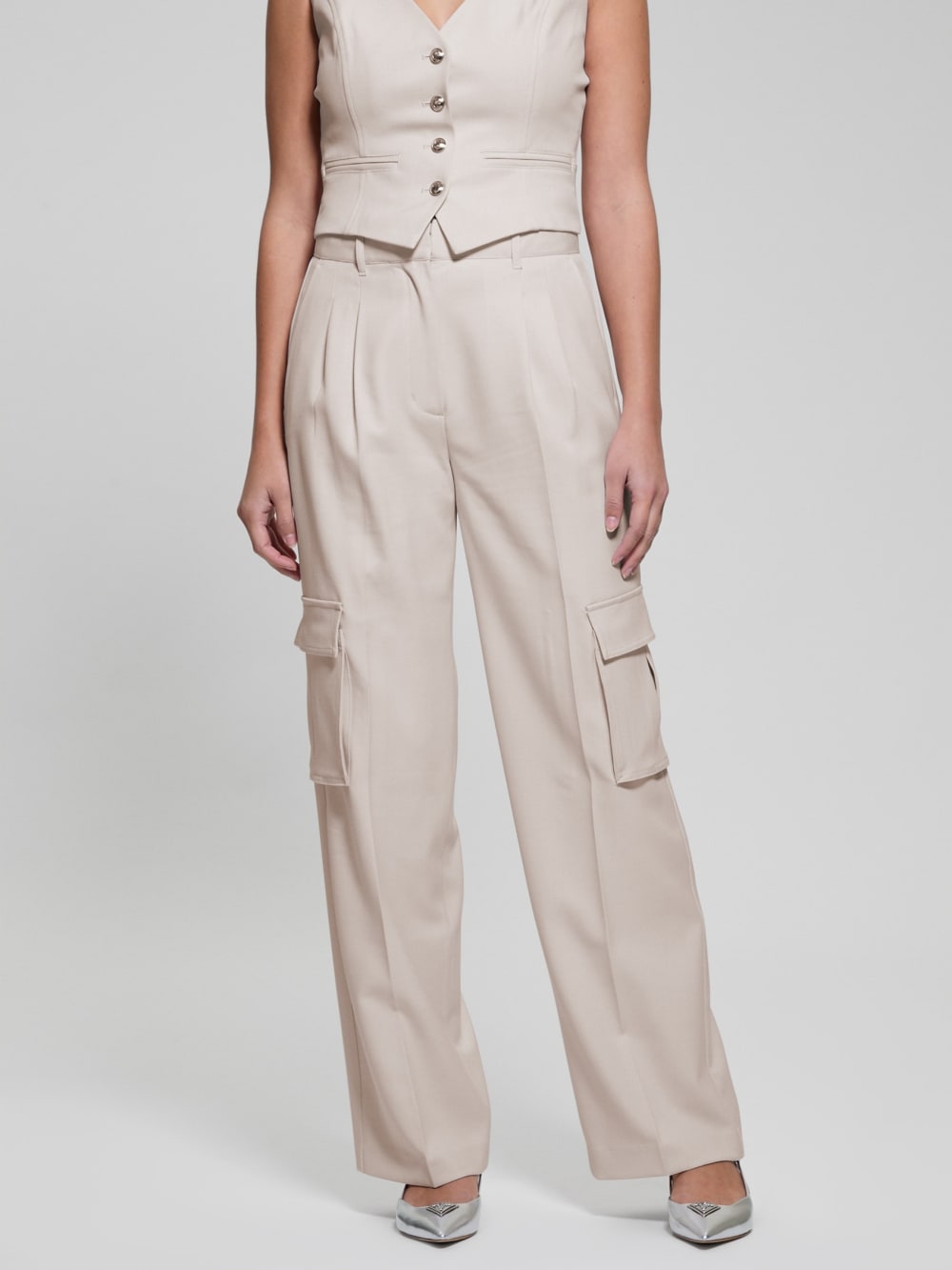 Eco Matea Perfect Cargo Pants