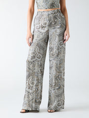 Eco Loredana Printed Pant