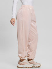 Chris Nylon Jogger Pants