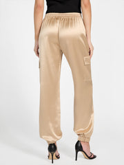 Slim fit cargo joggers