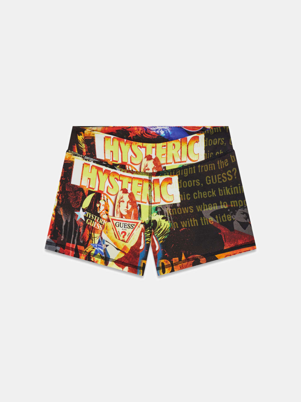 Printed shorts Hysteric Glamour