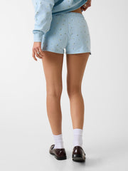 Printed shorts