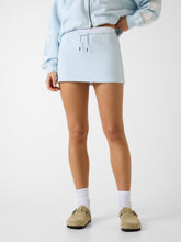 Logo mini skort