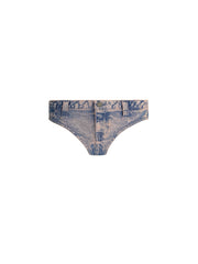 vintage denim bottoms