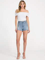 Eco Ellie Denim Shorts