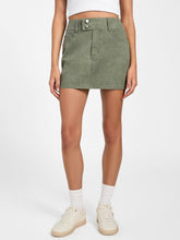 Eco Myles Canvas Skirt