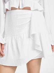 Shaelo Gauze Skirt